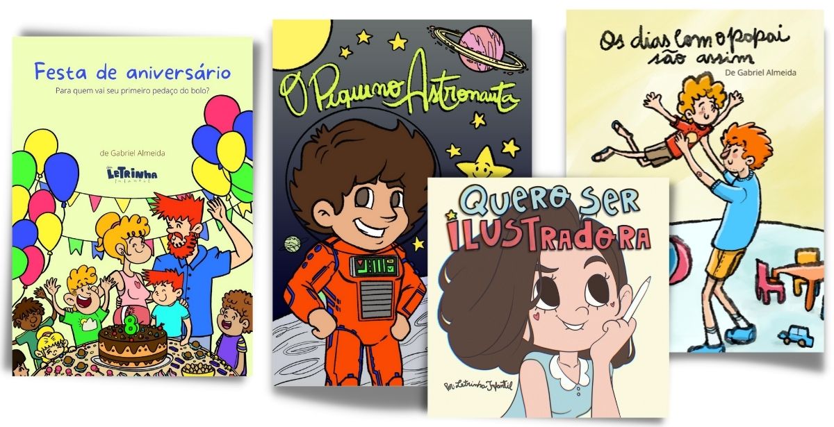 Livros digitais criados por especialistas